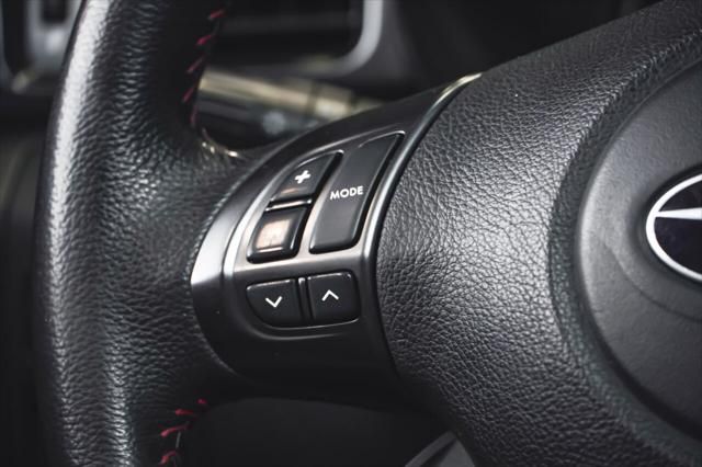 2013 Subaru Impreza Wagon WRX