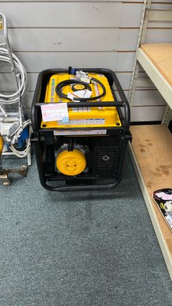 Firman Generator Model H07553
