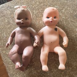 Vintage 1975 GCLLC Doll Bundle Shipping Available 