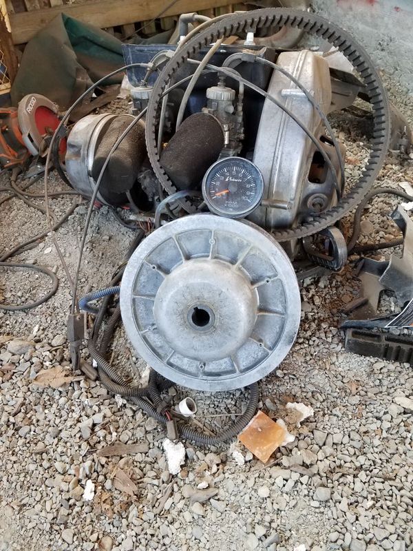 Polaris 440 snowmobile engine for Sale in DuPont, WA OfferUp