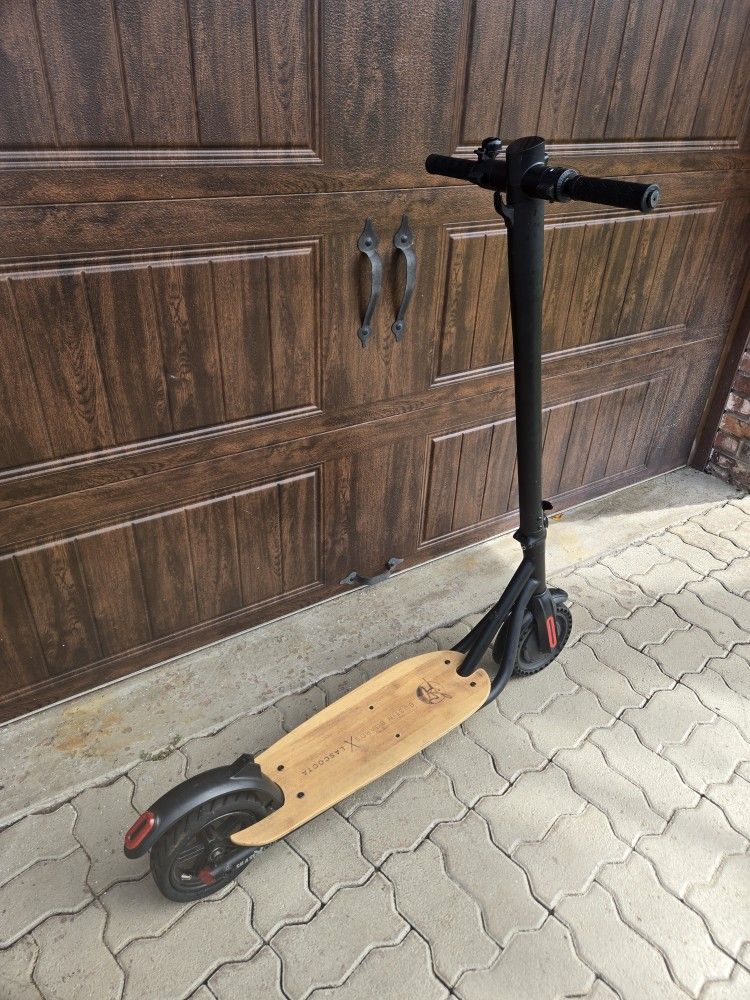 Scooter Skate One For Parts