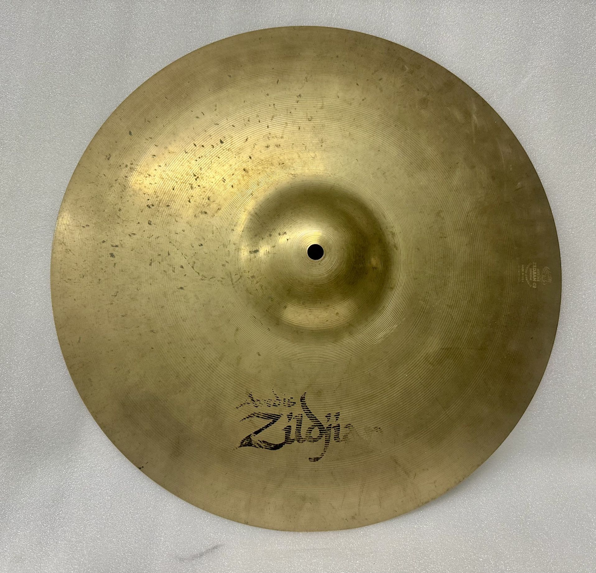 Zildjian A Custom 17” Crash Cymbal