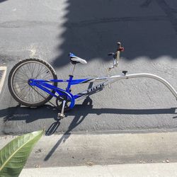 Trek Mountain Train Tandem Attachment Tow Behind 