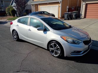 2014 Kia forte