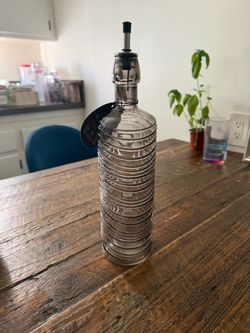 Glass Cruet