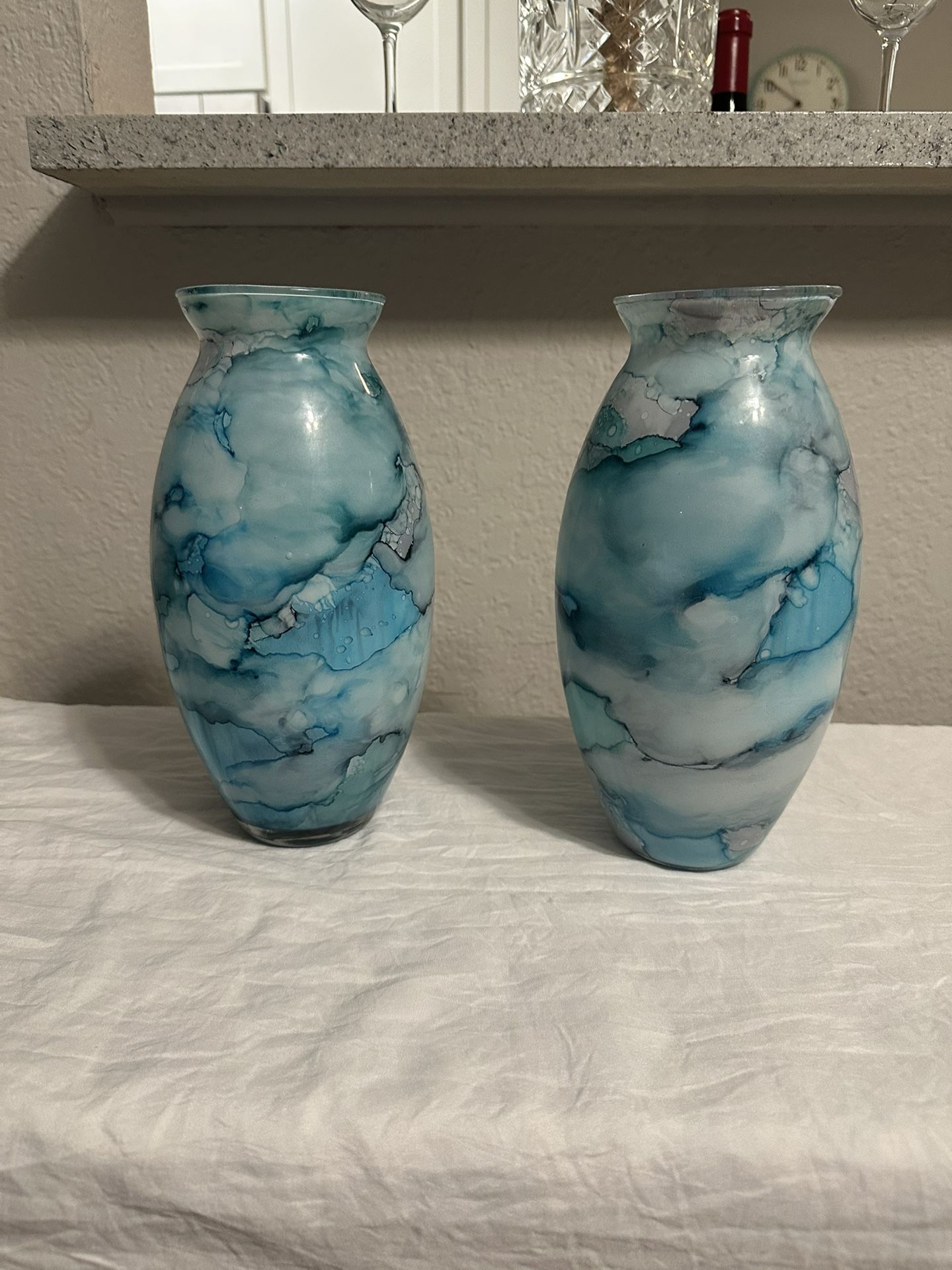 Turquoise Vase