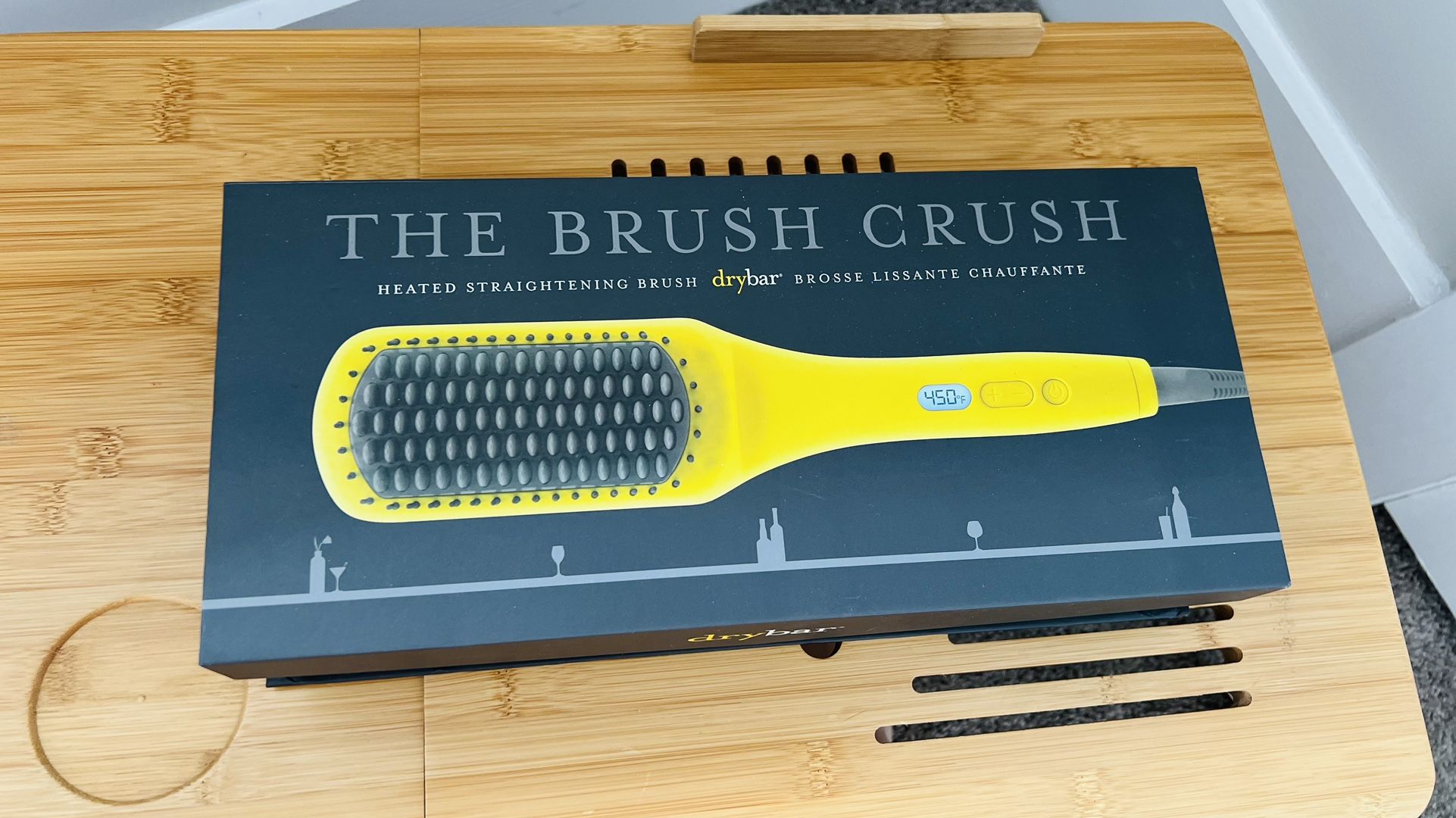 Dry Bar Brush