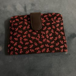 Peggy Page - Wallet (Very Rare)