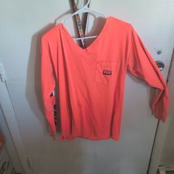 PINK Victoria's Secret Long Sleeve Top