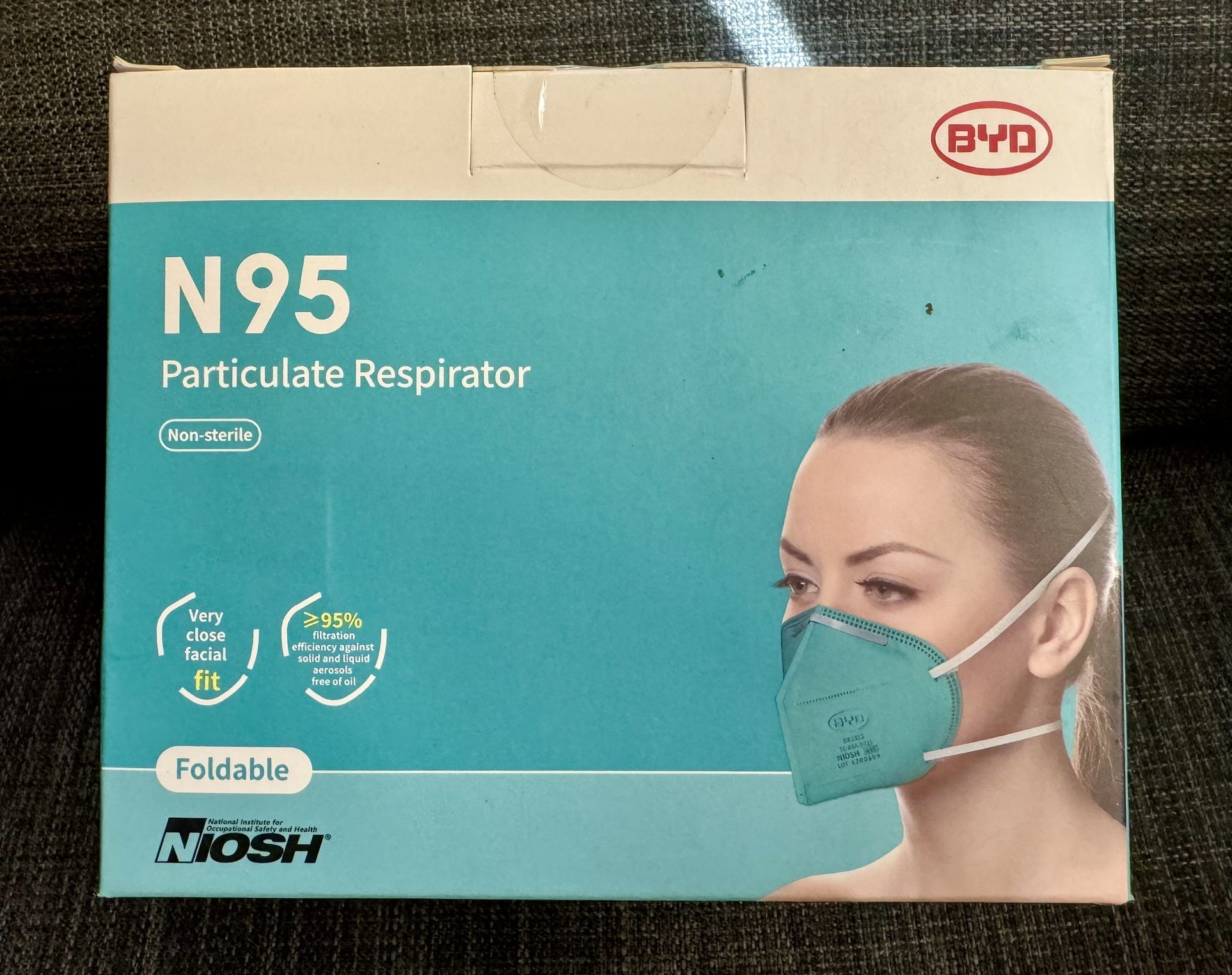 N95 Face Masks /Respirator