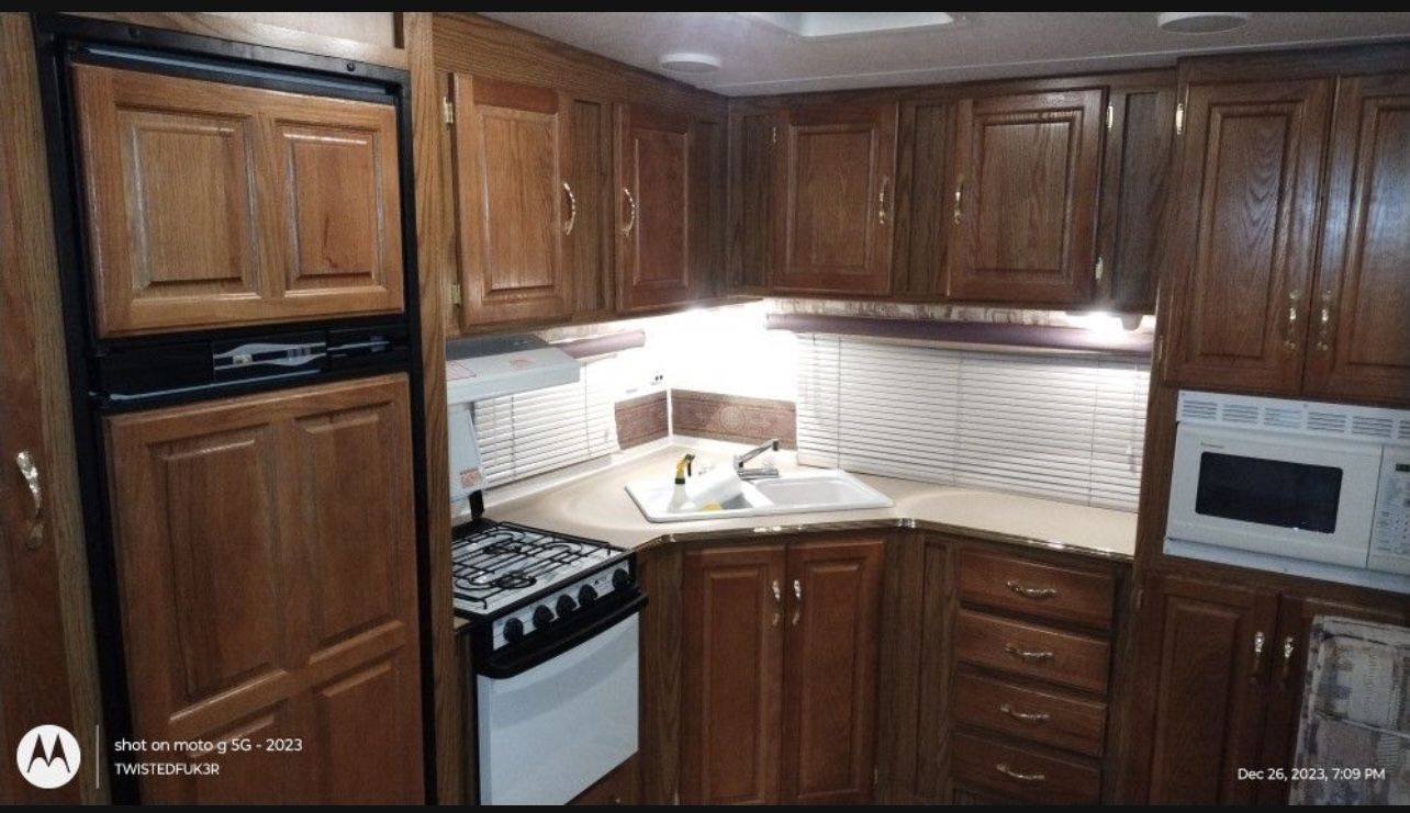 2000 Jayco Eagle 313