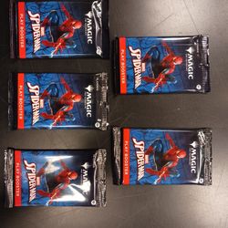 Spider-man Magic The Gathering