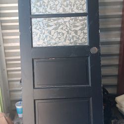 Gardeners Door