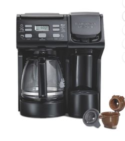 Hamilton Beach FlexBrew Coffee Maker