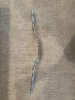 Prickly 31.8 mm handlebar chrome
