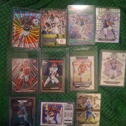 Nfl Cards