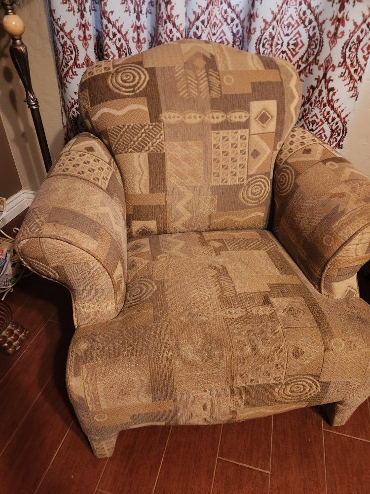 2 Sofa Chairs