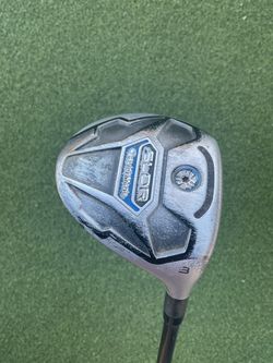 TaylorMade sldr 3 fairway