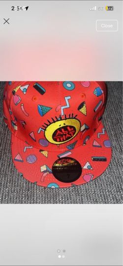 All That Nickelodeon Snapback Hat