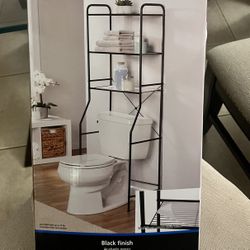 Over Toilet Shelf