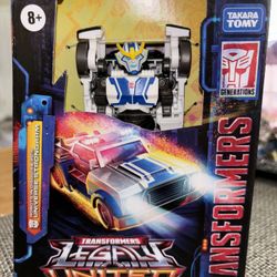 Transformers Legacy Figures