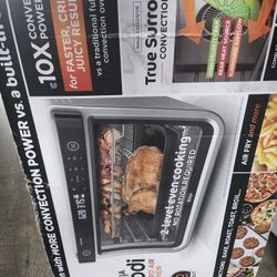Ninja FOODIE PRO Air OVEN