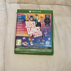 Xbox Just Dance 2020