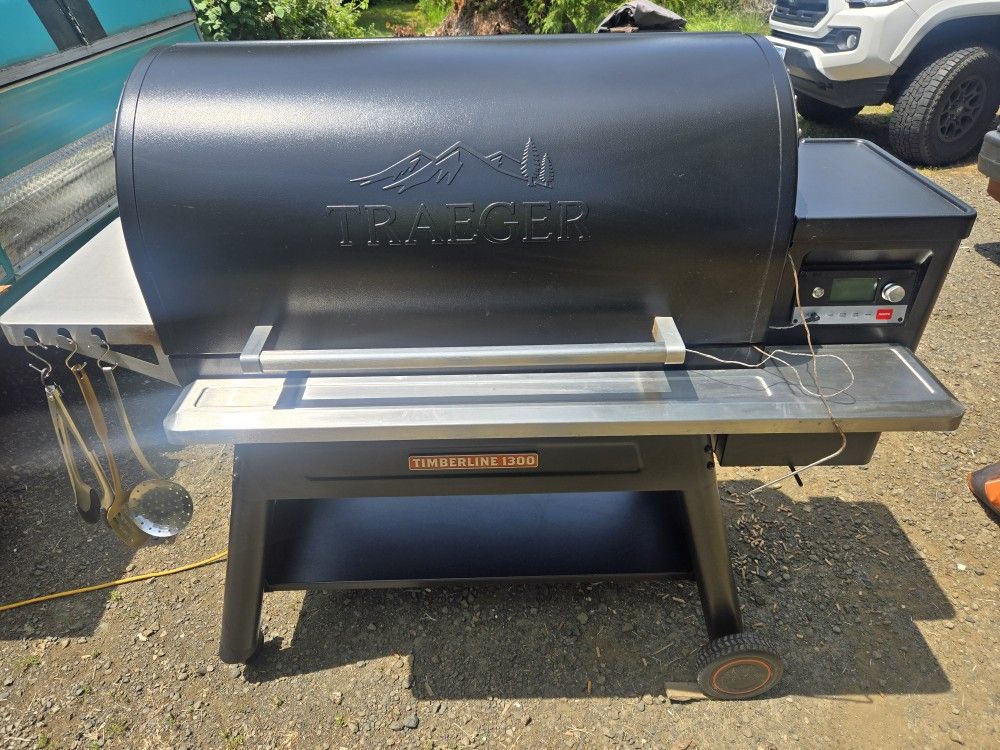 Treager Timberline1300