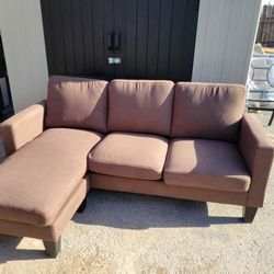 Sofa L PEQUEÑO NUEVO 