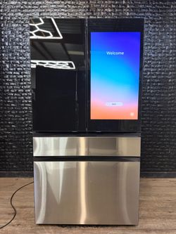 SAMSUNG FAMILY HUB BESPOKE REFRIGERATOR w/WARRANTY! R3417A