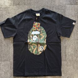 Bape Camo Ape Tee