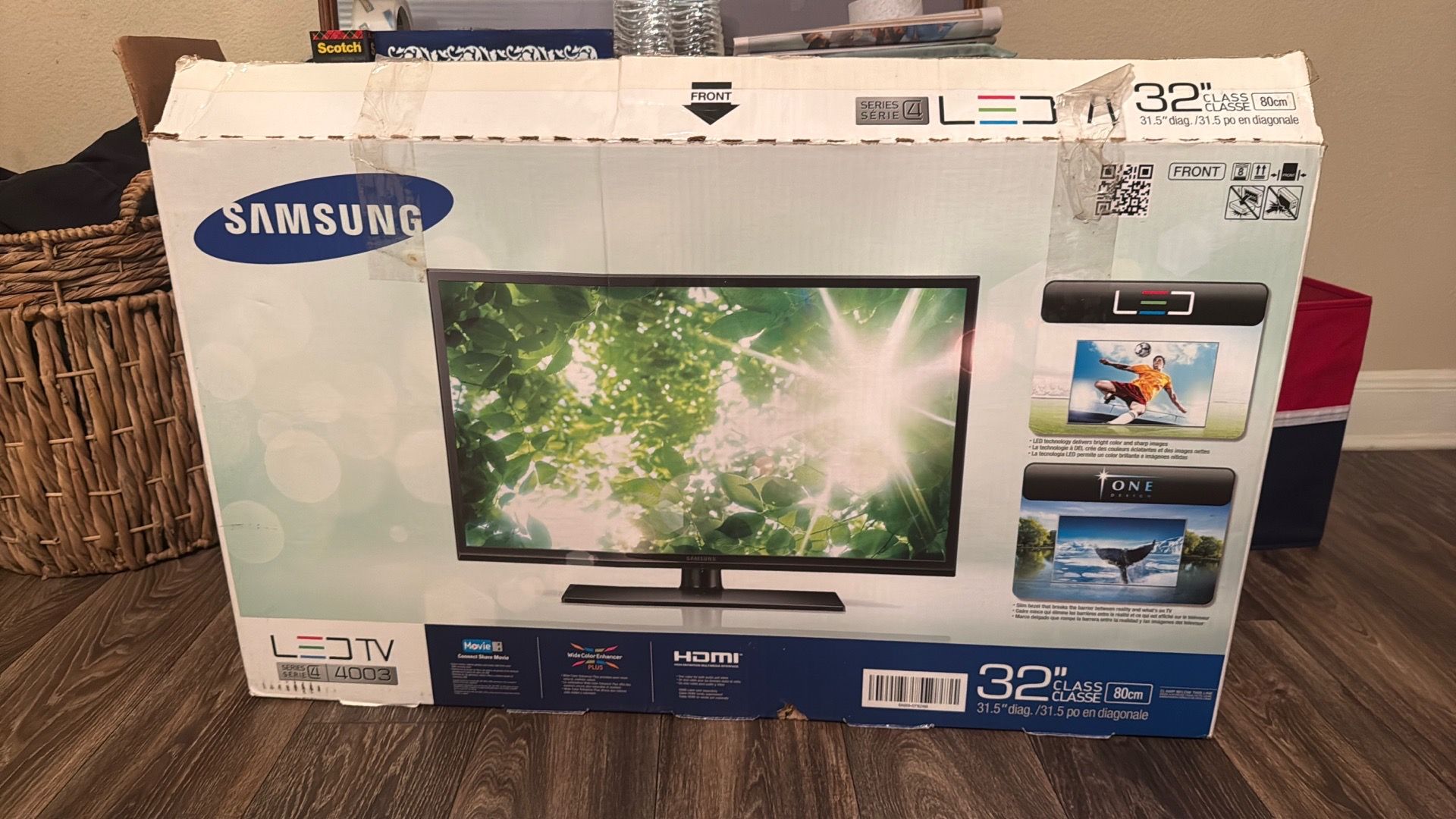 Samsung TV
