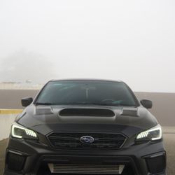 2017 Subaru WRX