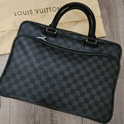 Louis Vuitton Icare  Damier Graphite