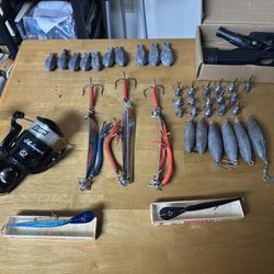 Saltwater Fishing Gear