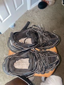 Balenciaga tracks
