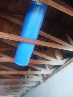 Laminate flooring foam