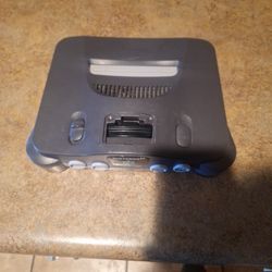 Nintendo 64 System Powers On $35 Pick Up In Glendale