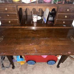 Ethan Allen Desk