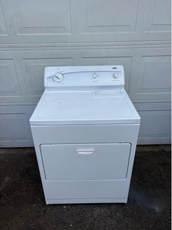 Kenmore Electric Dryer