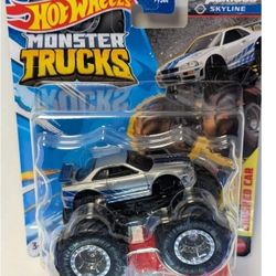 Fast And Furious Skyline Monster Truck