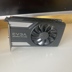 GPU EVGA GTX 1060 6GB
