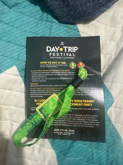 DayTrip Festival 2 Day GA