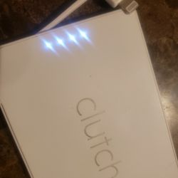 Clutch Powerbank For IPHONE
