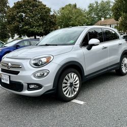 2016 Fiat 500X Lounge AWD – Fully Loaded, Excellent Condition