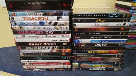 Action romance movie dvds