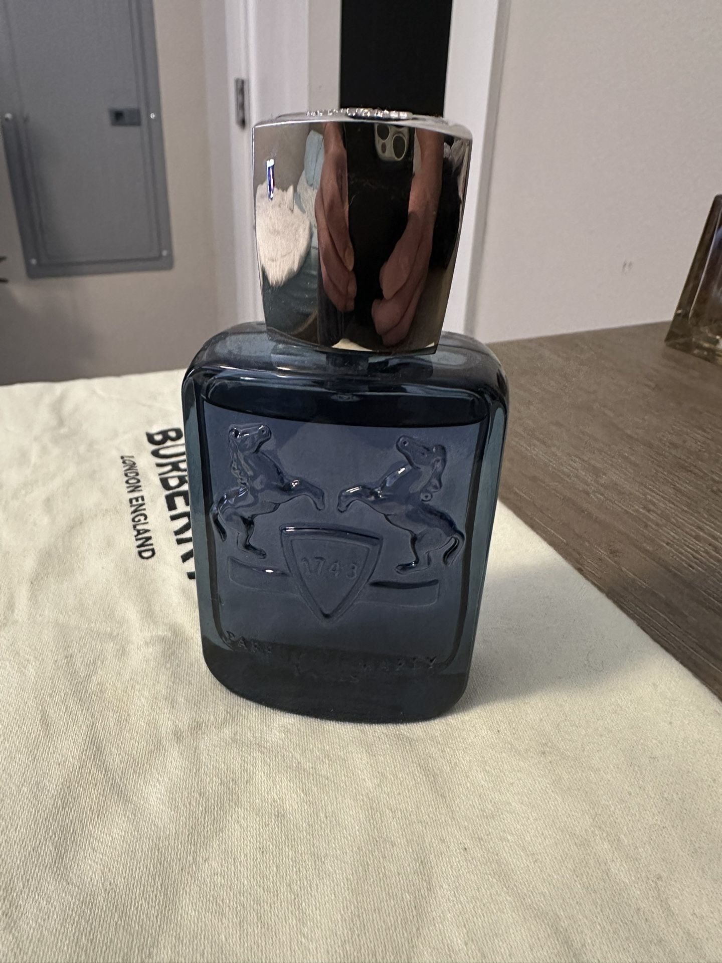 Sedley Parfums De Marley 2.5 Oz Brand New