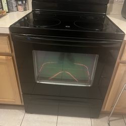 Whirlpool oven