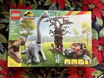 Lego Jurassic Park 76960