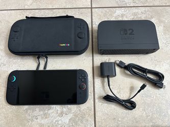 Nintendo Switch 2 console